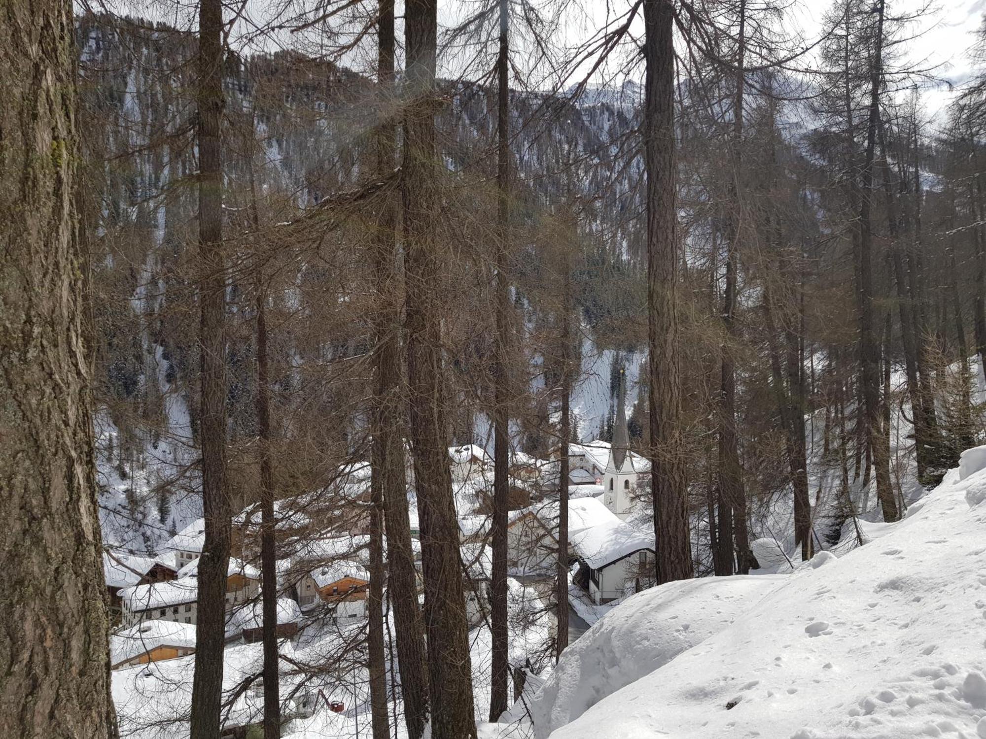 Apart Foresta ザムナウン エクステリア 写真